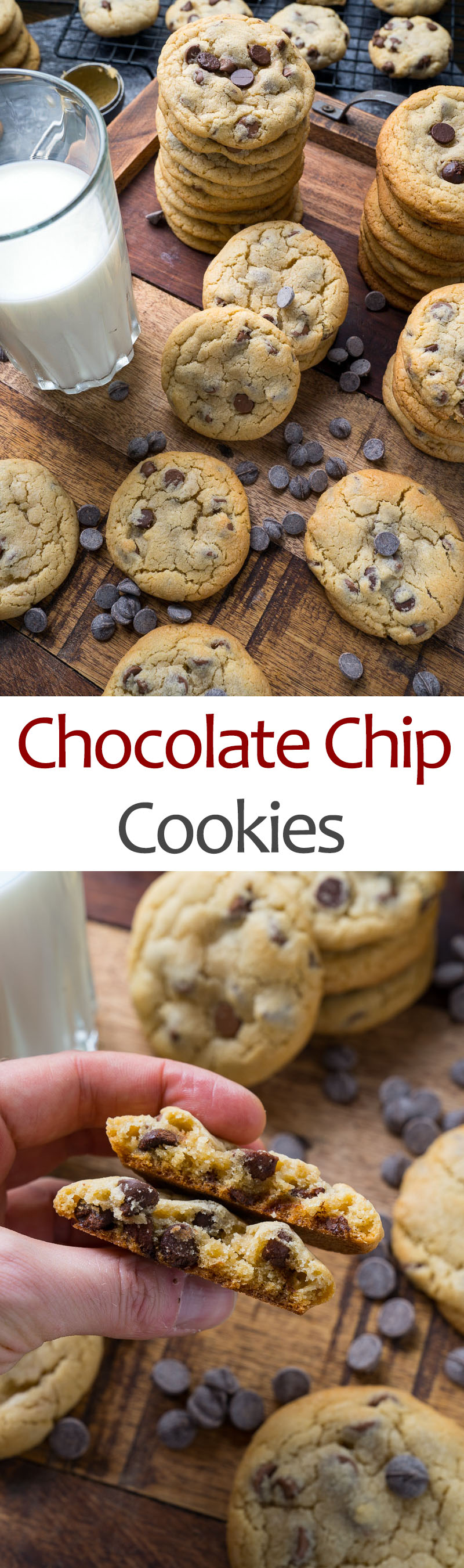 Chocolate Chip Cookies Chocolate Chip Cookies