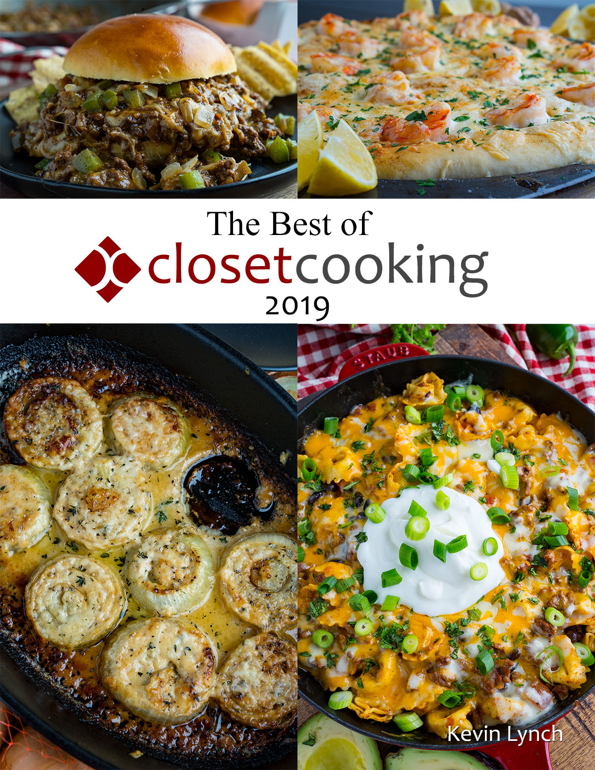 The Best of Closet Cooking 2019 Cookbook The Best of Closet Cooking 2019 Cookbook
