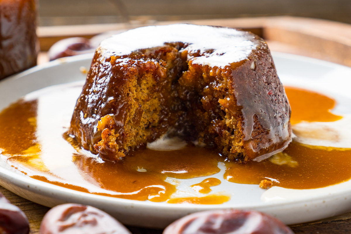Sticky Toffee Pudding Sticky Toffee Pudding