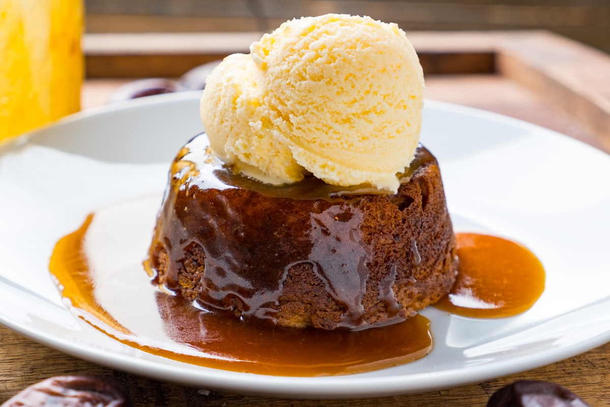 Sticky Toffee Pudding Sticky Toffee Pudding