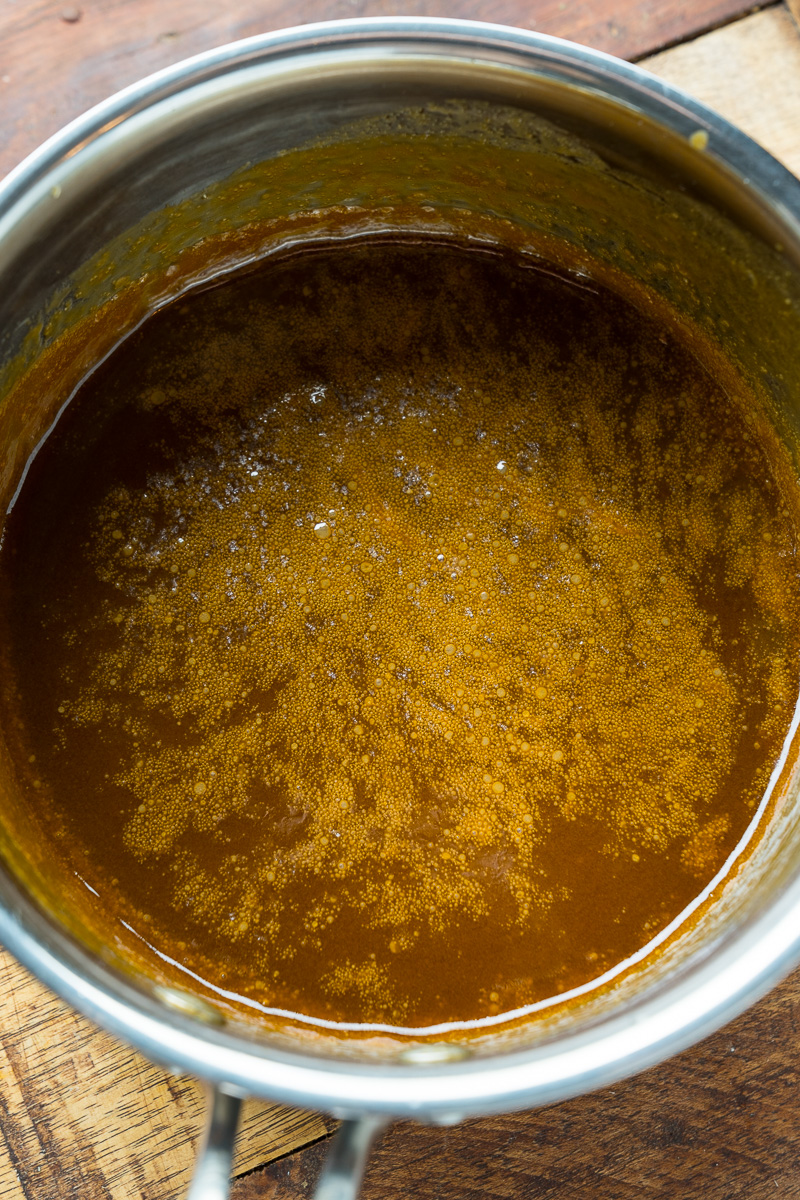 Toffee Sauce Toffee Sauce