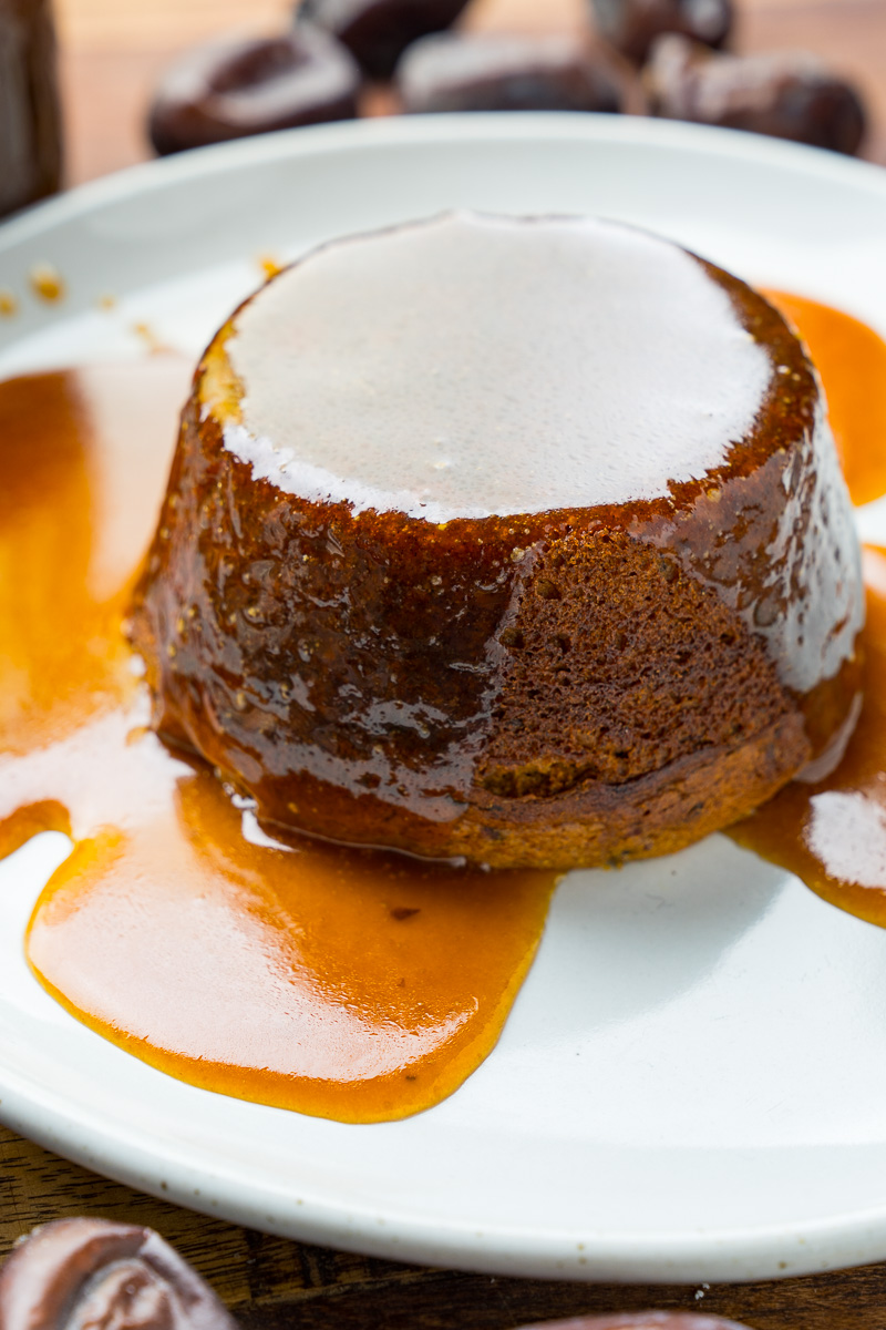 Sticky Toffee Pudding Sticky Toffee Pudding