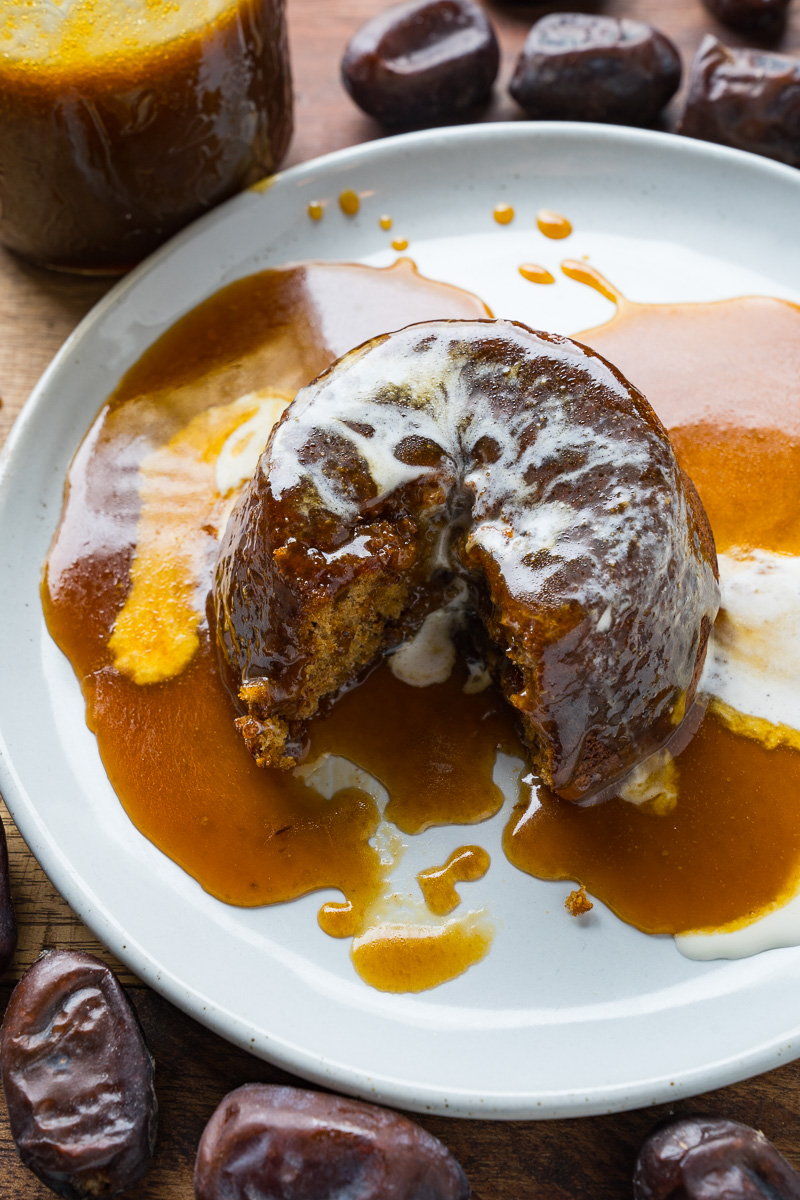 Sticky Toffee Pudding Sticky Toffee Pudding