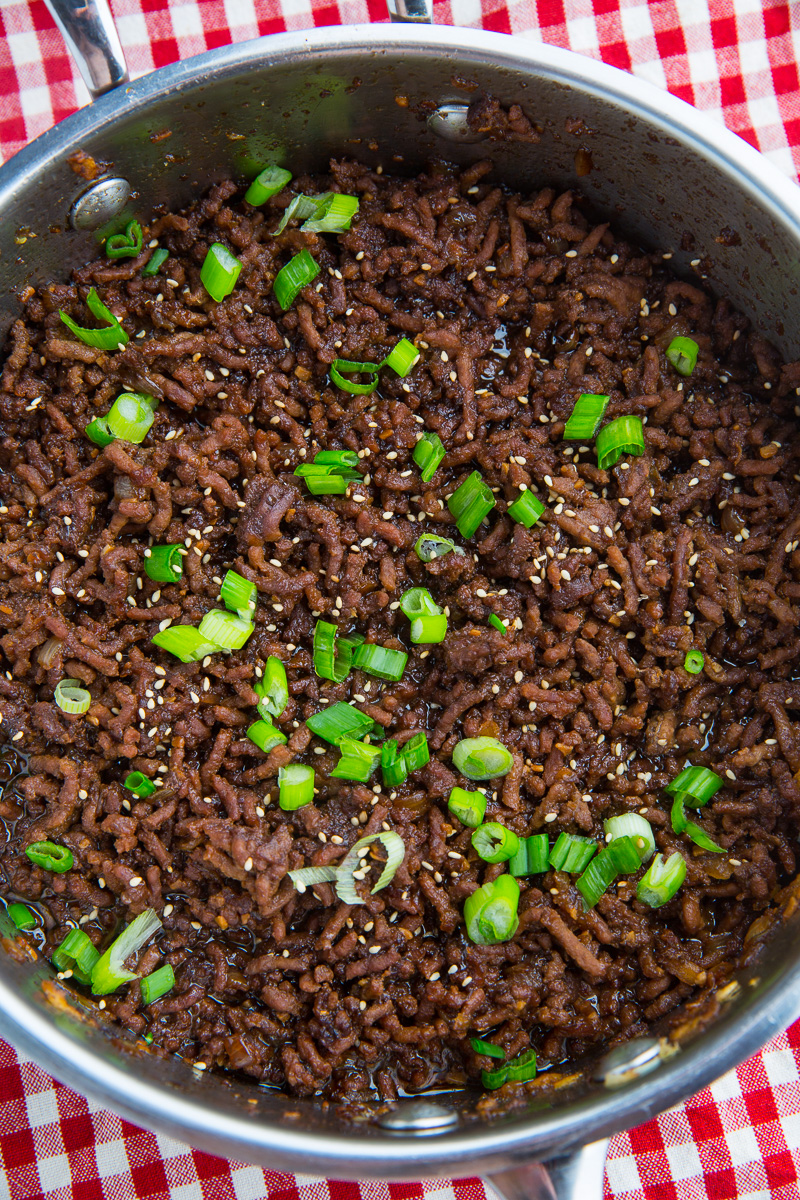 20 Minute Korean Beef 20 Minute Korean Beef