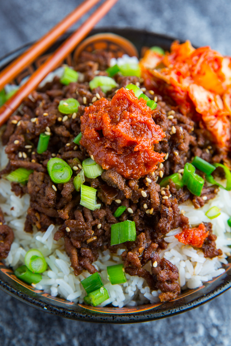 20 Minute Korean Beef 20 Minute Korean Beef