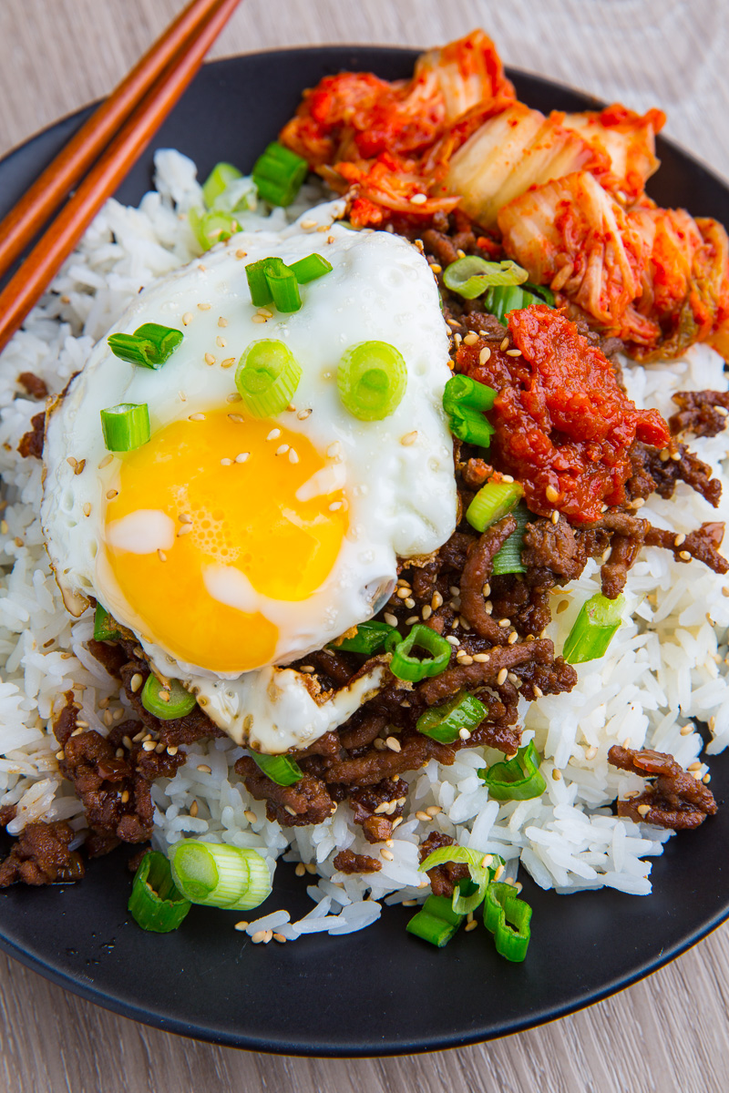 20 Minute Korean Beef 20 Minute Korean Beef