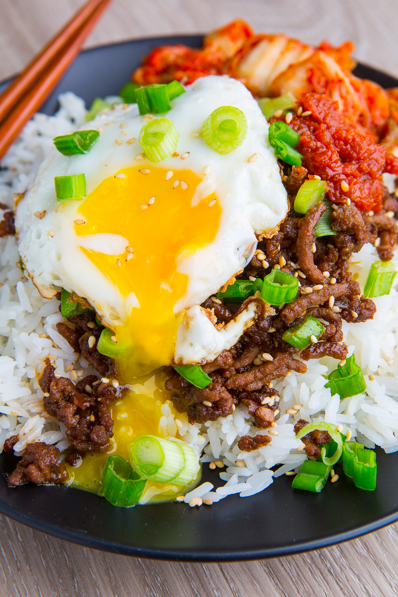 20 Minute Korean Beef 20 Minute Korean Beef