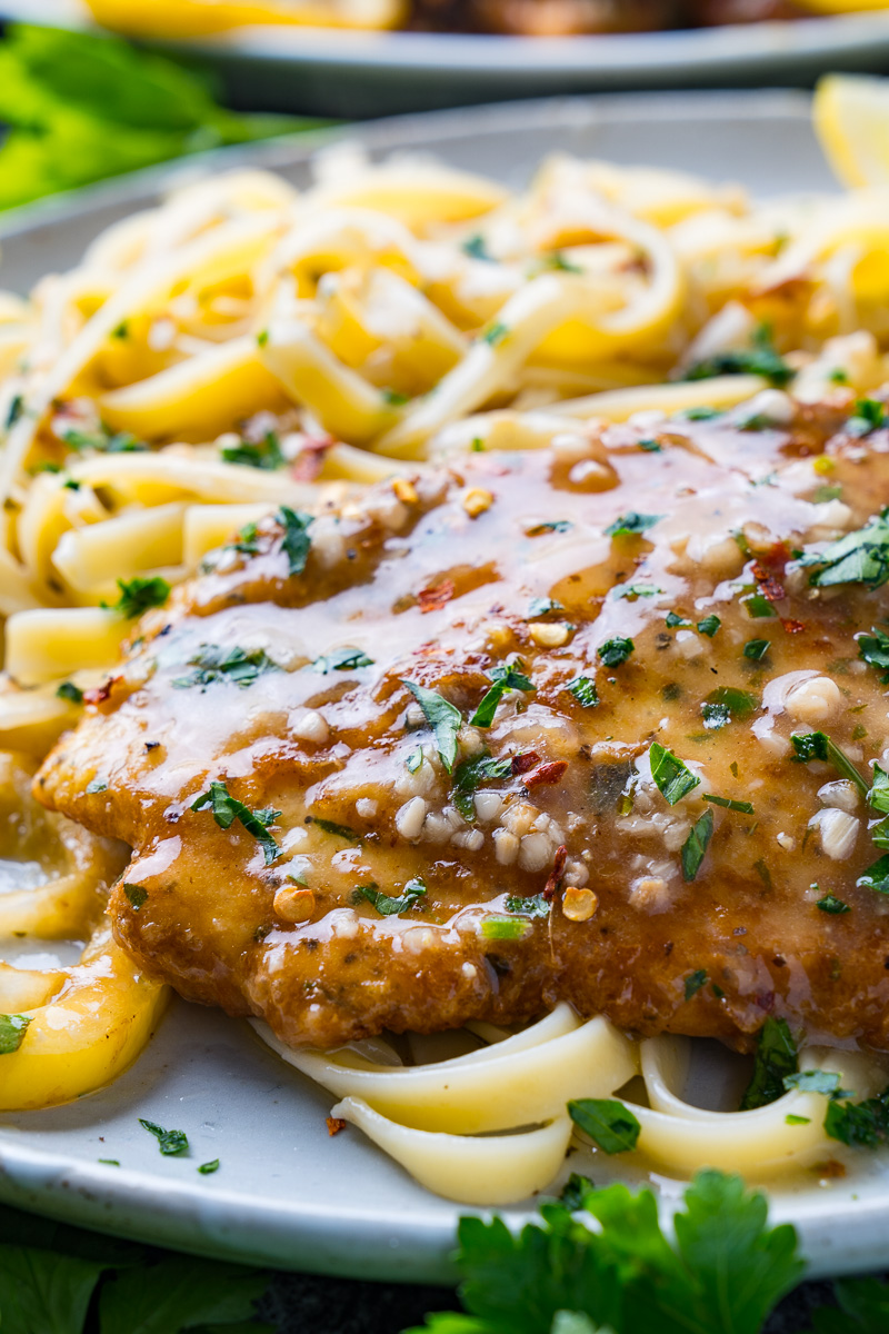 Chicken Francaise Chicken Francaise