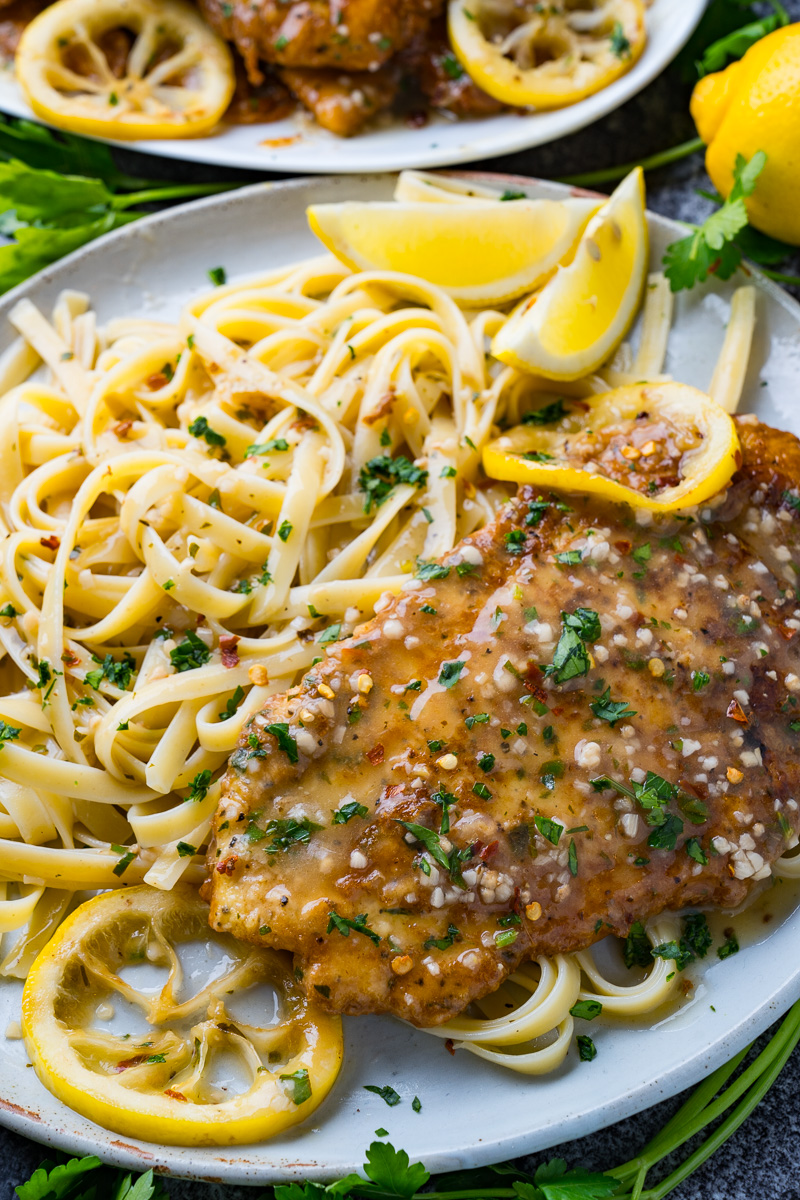 Chicken Francaise Chicken Francaise