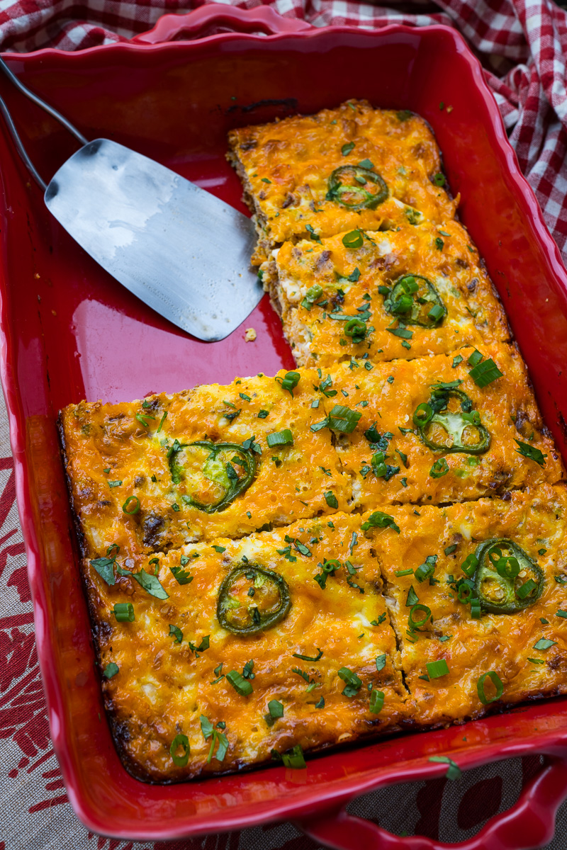 Mexican Breakfast Egg and Chorizo Casserole Mexican Breakfast Egg and Chorizo Casserole