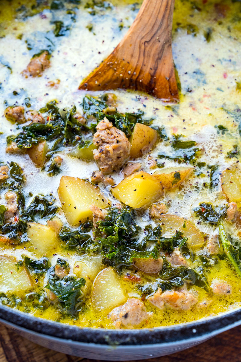 Zuppa Toscana Zuppa Toscana