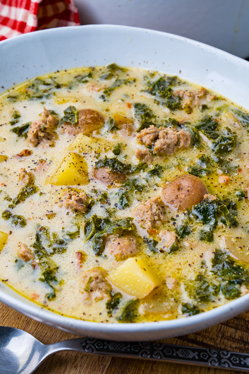Zuppa Toscana Zuppa Toscana
