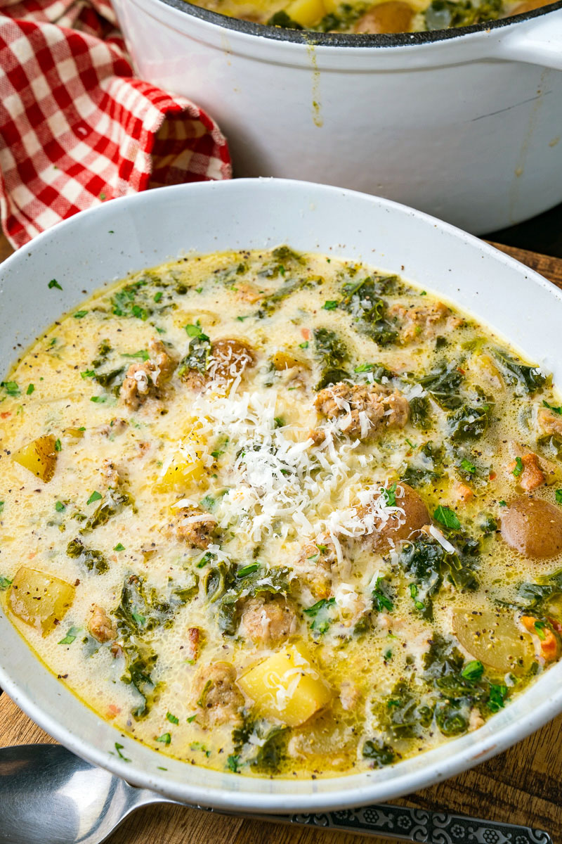 Zuppa Toscana Zuppa Toscana
