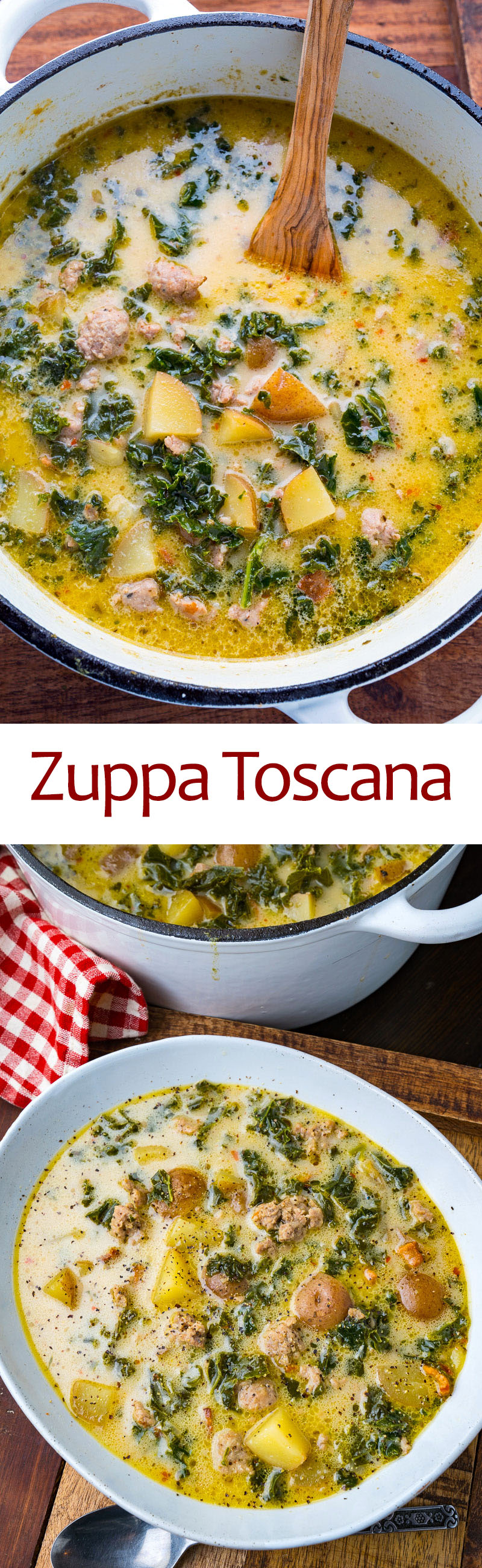 Zuppa Toscana Zuppa Toscana