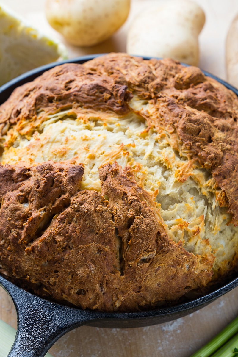 Irish Potato Bread Irish Potato Bread