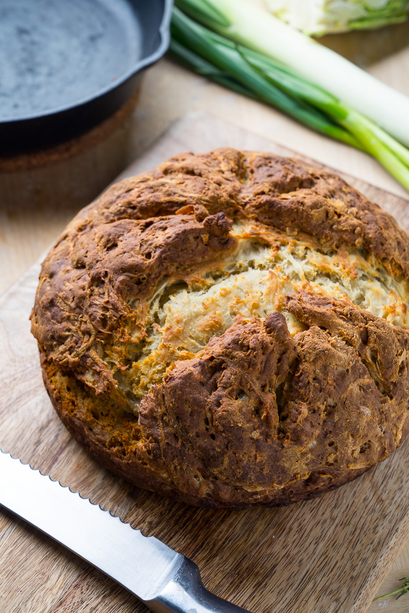 Irish Potato Bread Irish Potato Bread