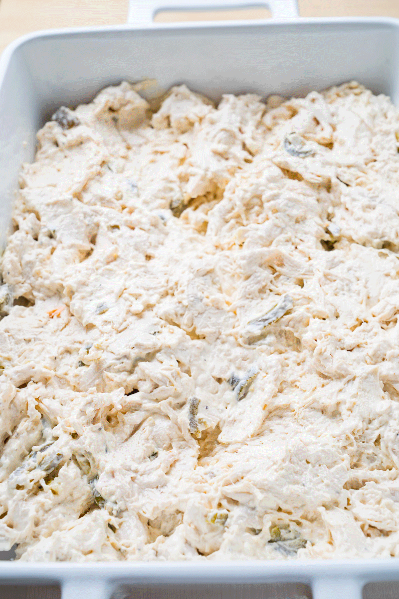 Jalapeno Popper Chicken Casserole Jalapeno Popper Chicken Casserole