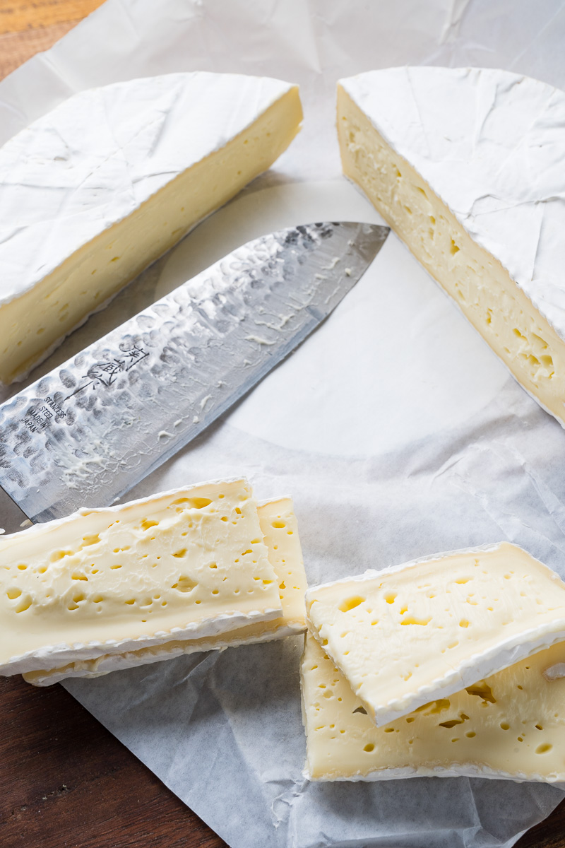 Bacon and Brie Omelette Bacon and Brie Omelette