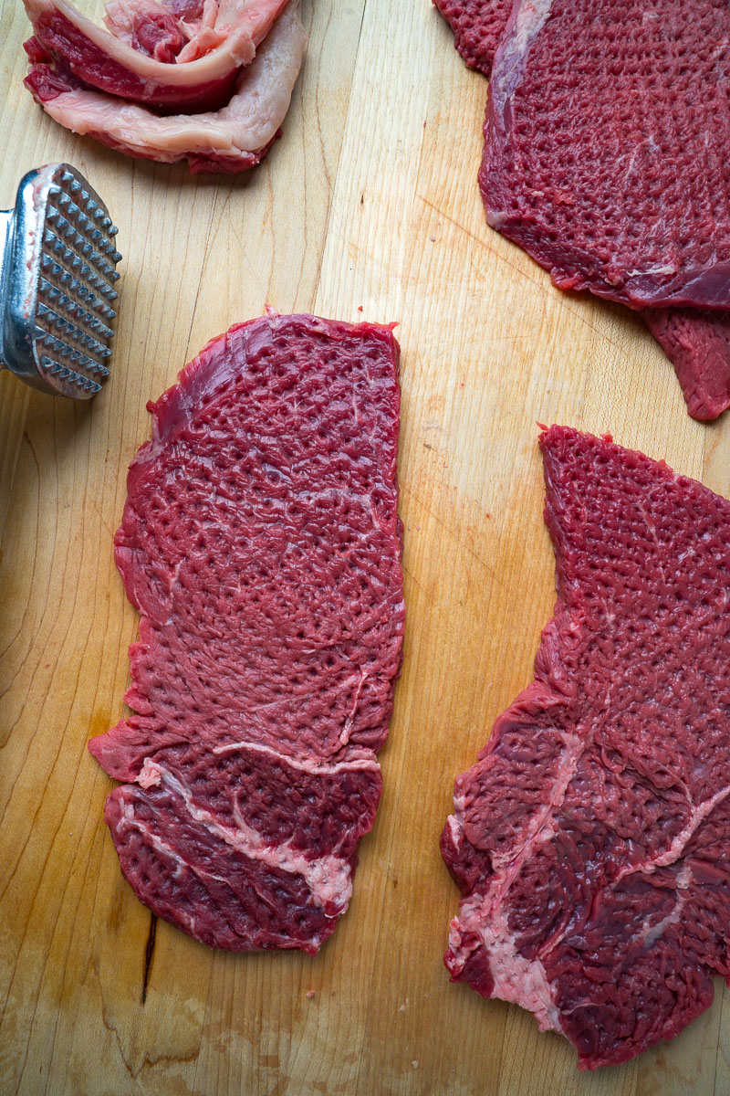Chicken Fried Steak Chicken Fried Steak