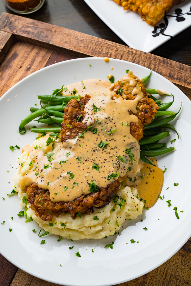 Chicken Fried Steak Chicken Fried Steak