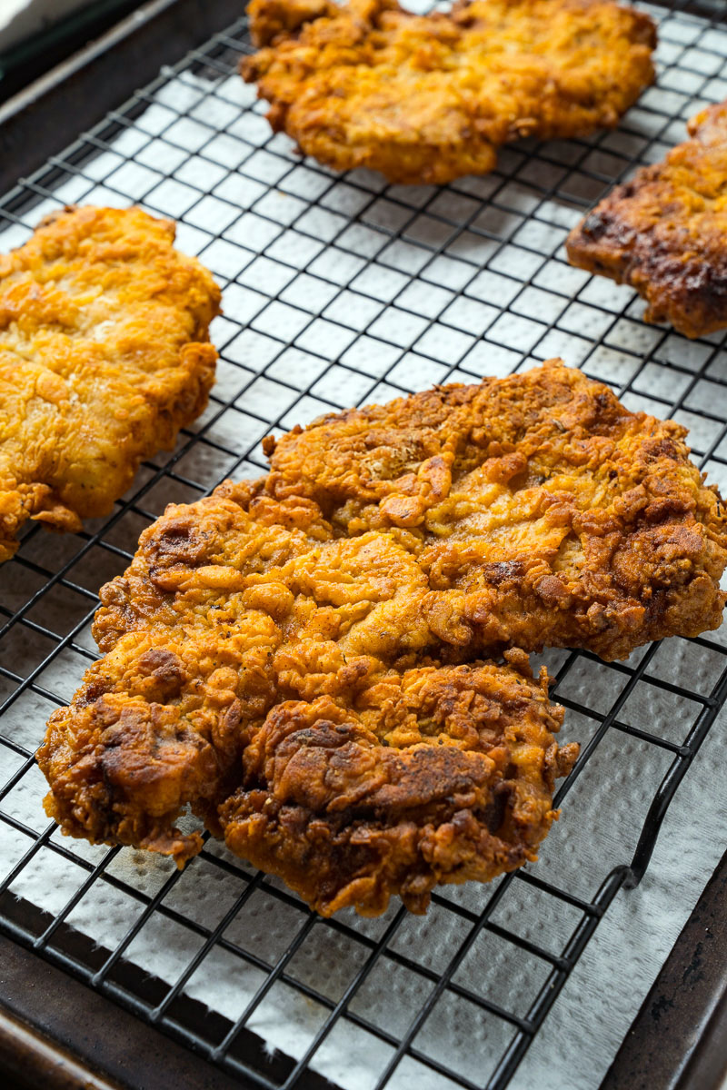 Chicken Fried Steak Chicken Fried Steak