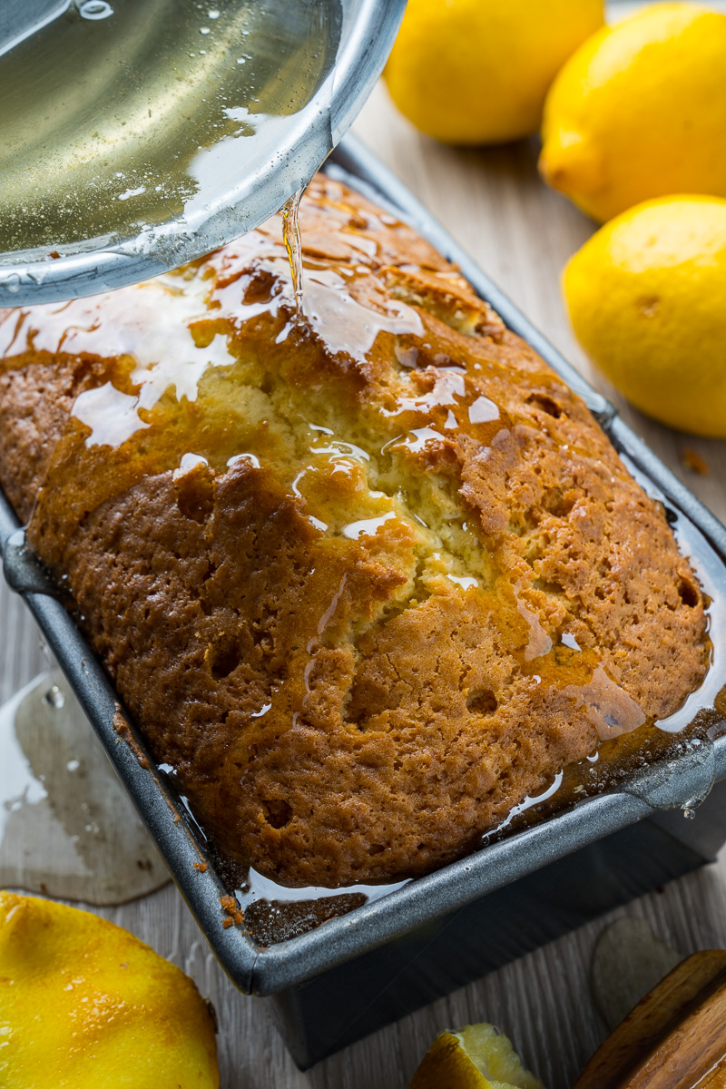 Lemon Loaf Lemon Loaf