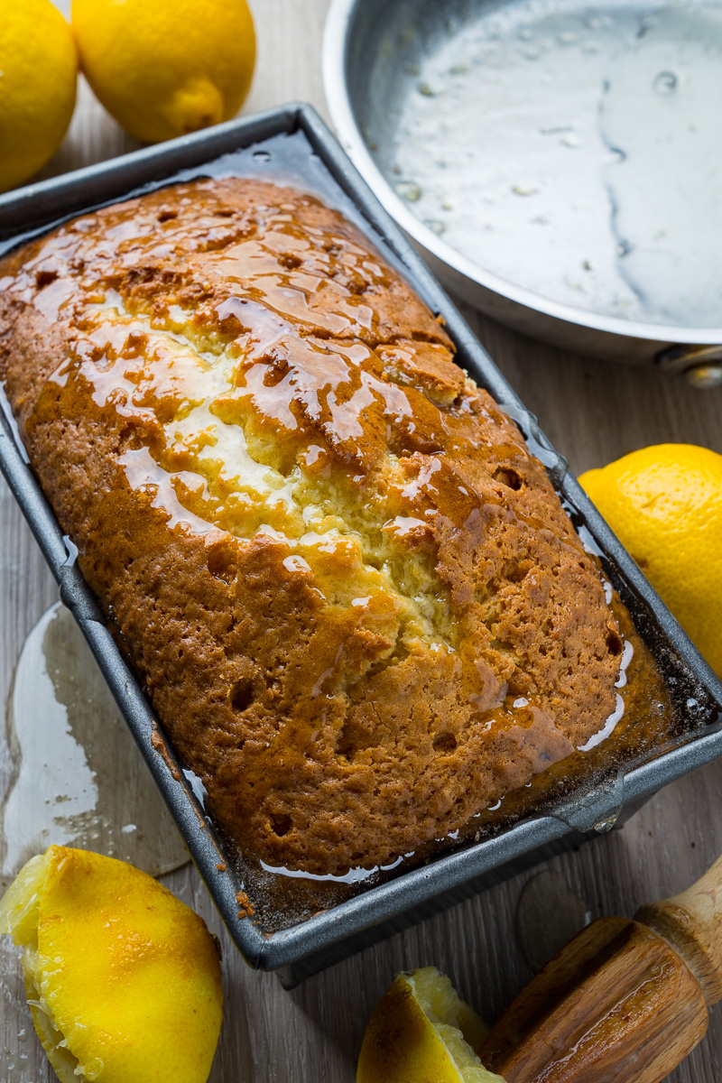 Lemon Loaf Lemon Loaf