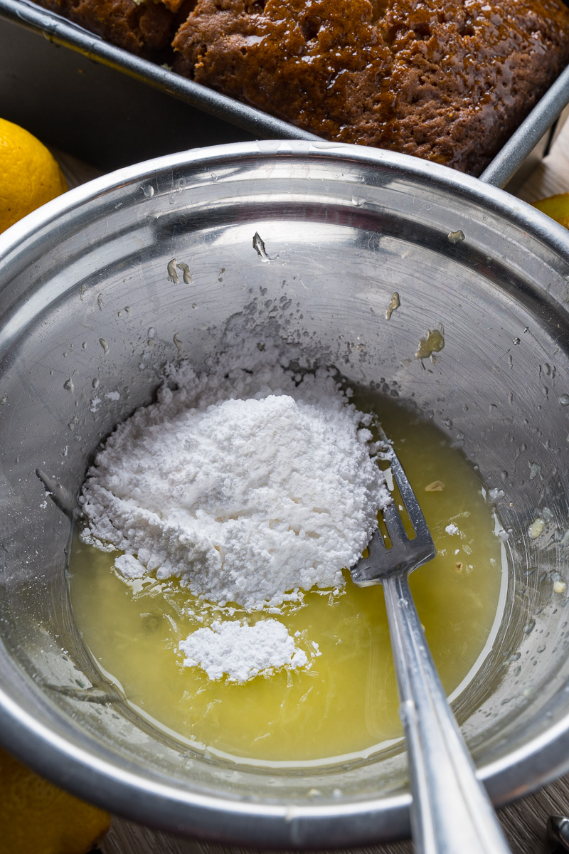 Lemon Loaf Lemon Loaf