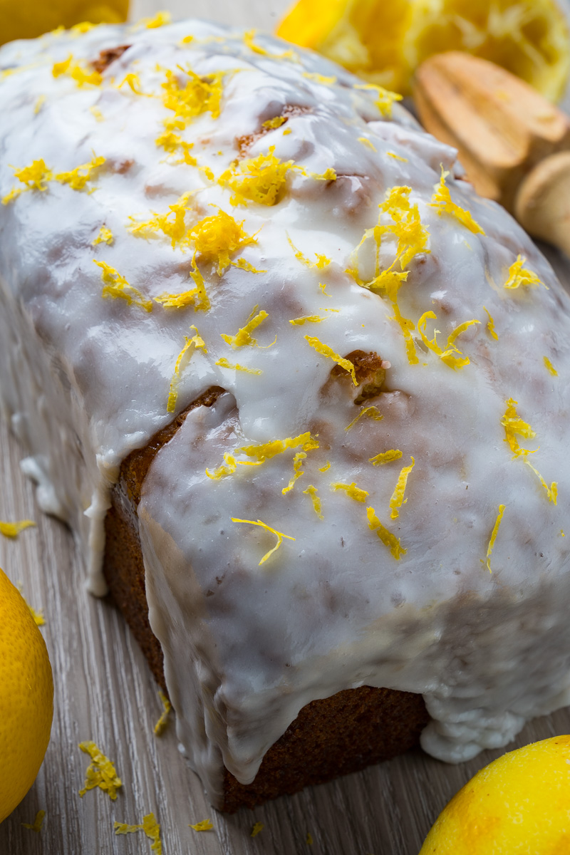 Lemon Loaf Lemon Loaf