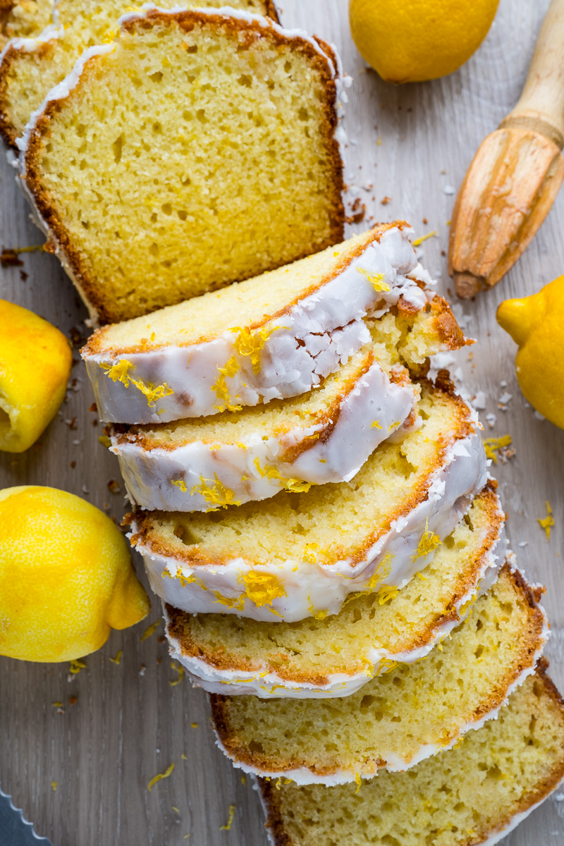 Lemon Loaf Lemon Loaf