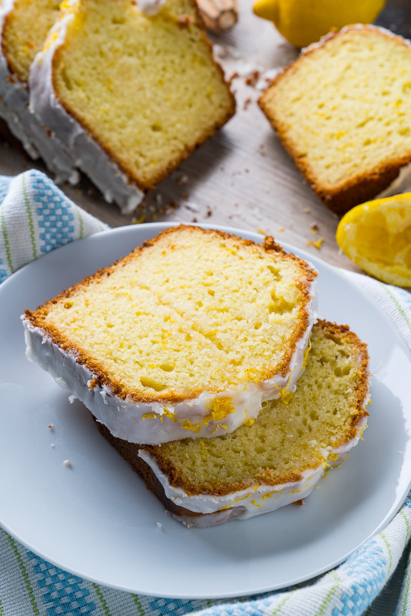 Lemon Loaf Lemon Loaf