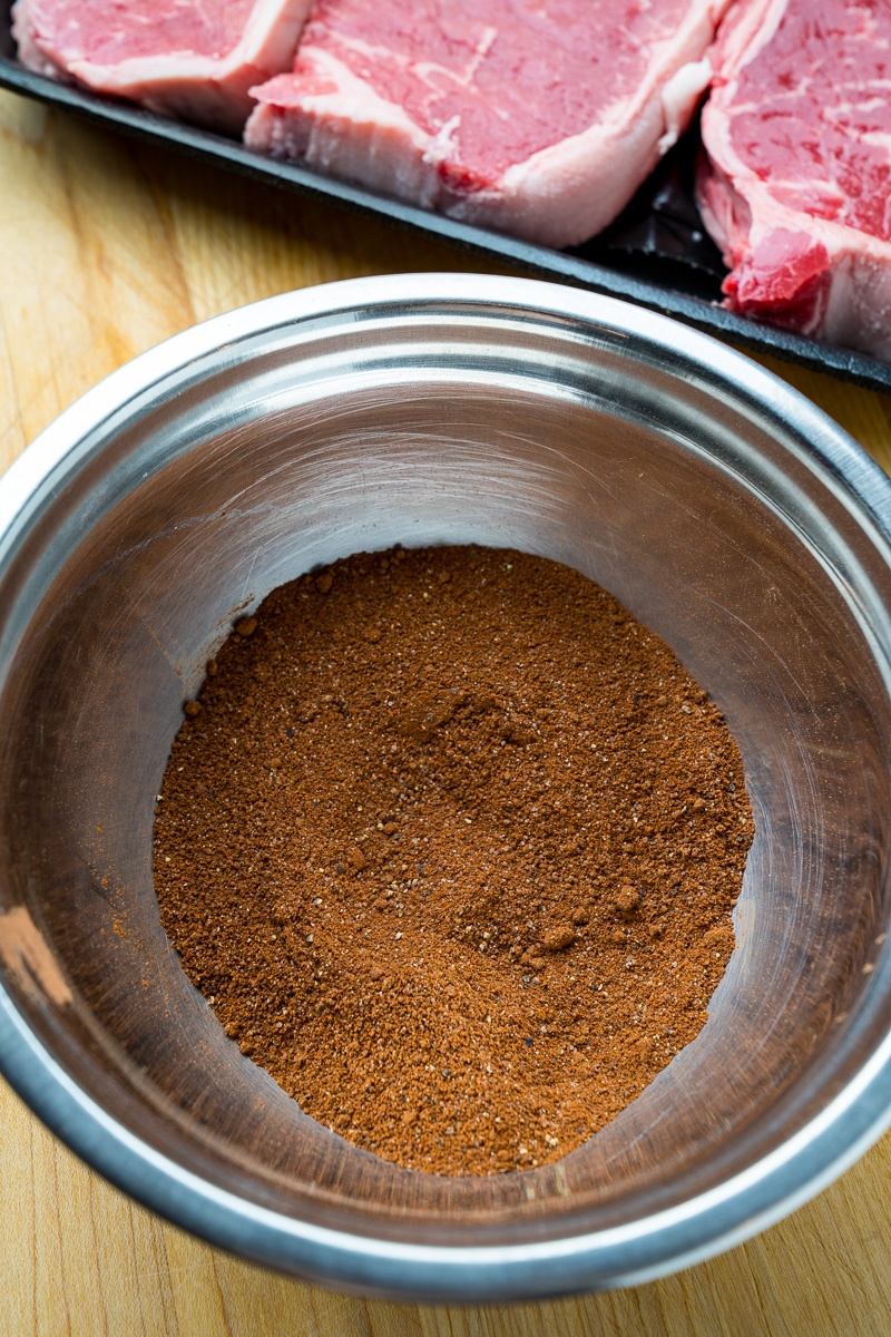 Cocoa Chipotle Seasoning Cocoa Chipotle Seasoning