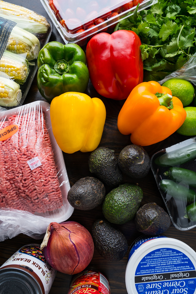 Mexican Stuffed Peppers Mexican Stuffed Peppers