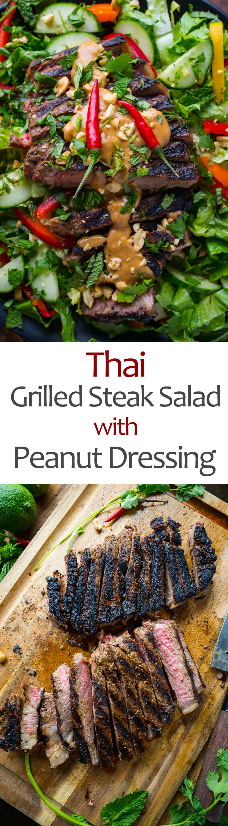 Thai Grilled Steak Salad Thai Grilled Steak Salad