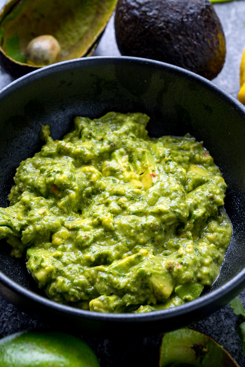 Avocado Chimichurri Avocado Chimichurri