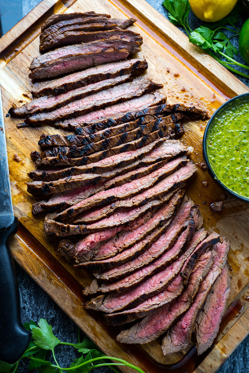 Chimichurri Grilled Steak Chimichurri Grilled Steak
