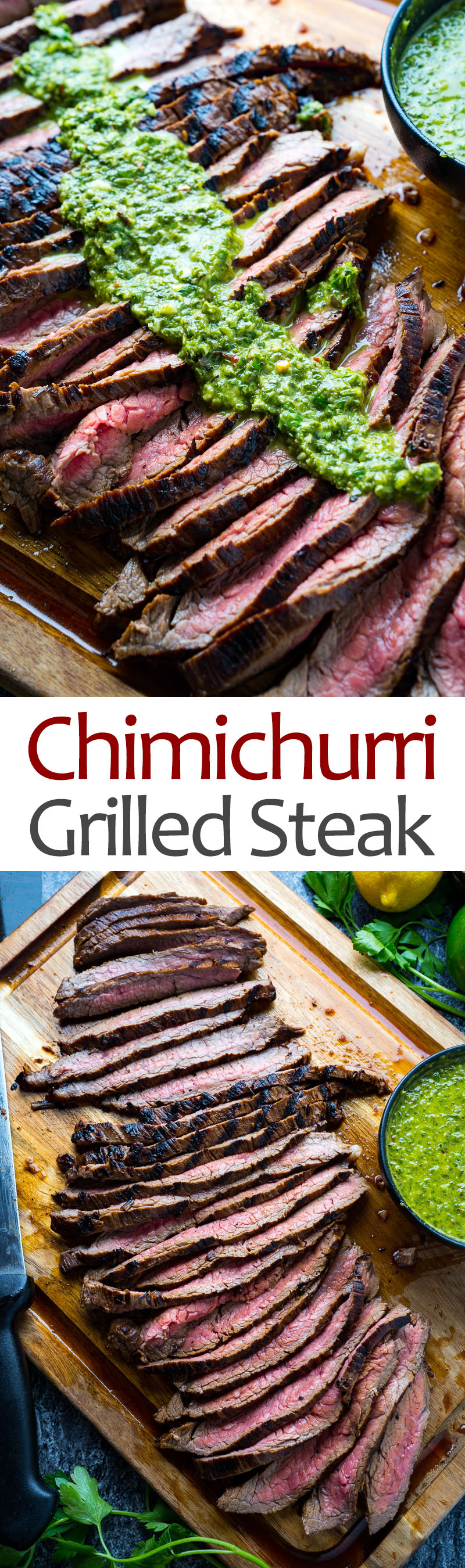 Chimichurri Grilled Steak Chimichurri Grilled Steak