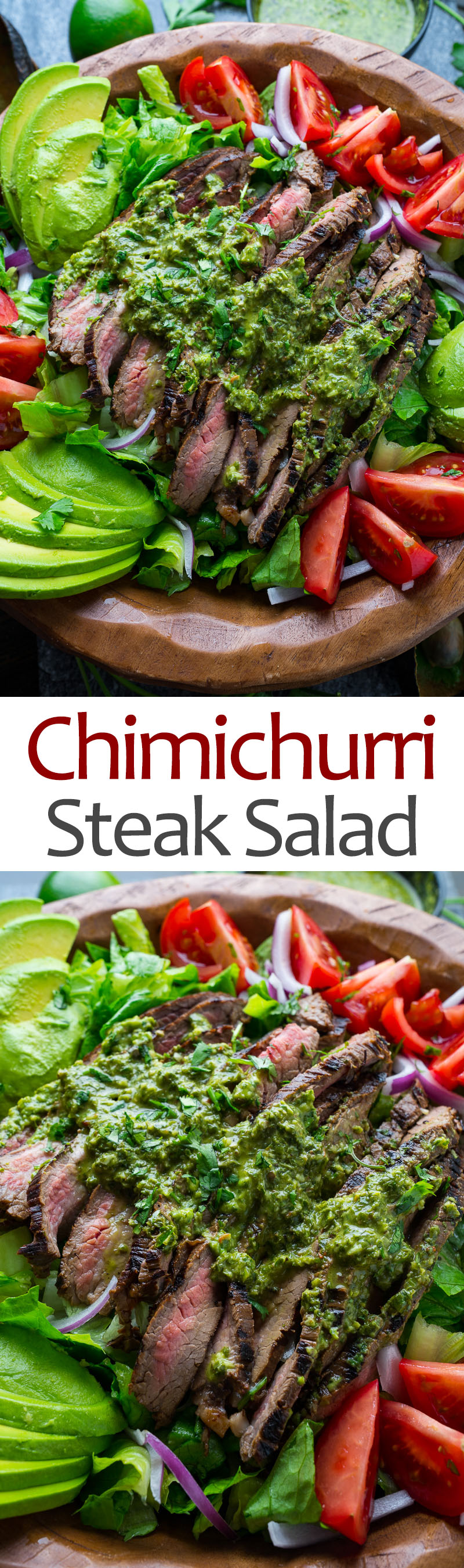Chimichurri Steak Salad Chimichurri Steak Salad