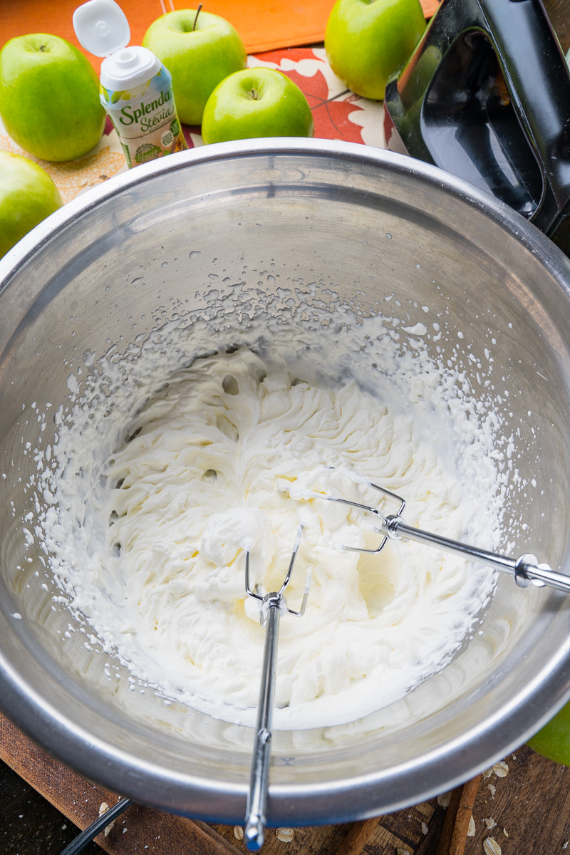 Easy No Sugar Added Apple Crumble Easy No Sugar Added Apple Crumble
