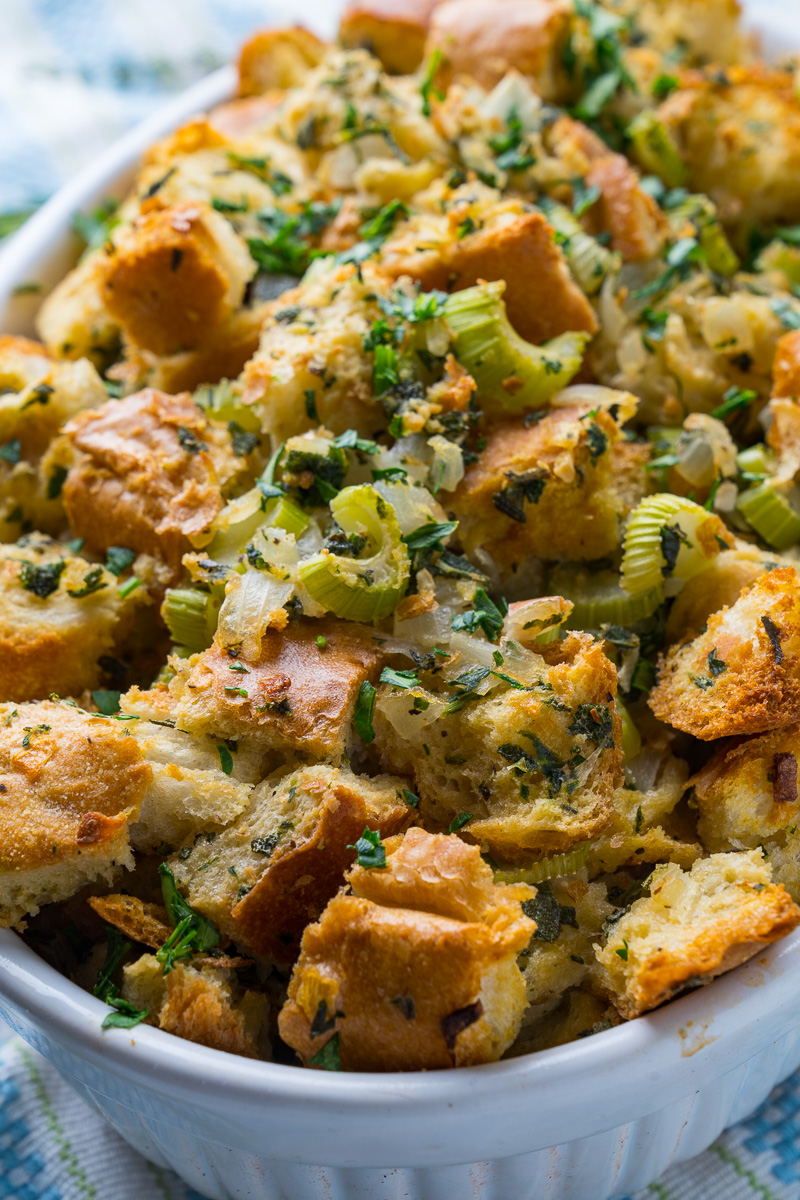 Traditional Stuffing Traditional Stuffing