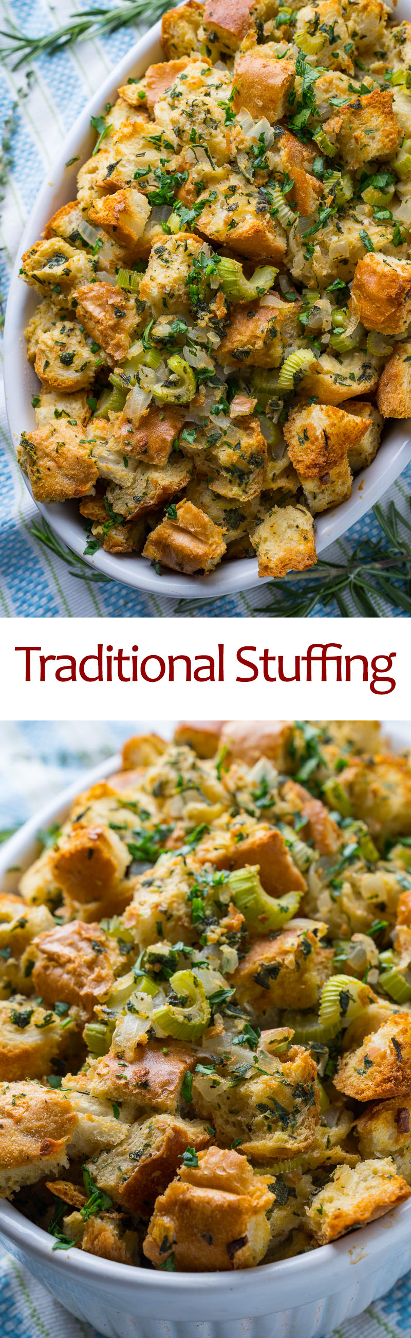 Traditional Stuffing Traditional Stuffing
