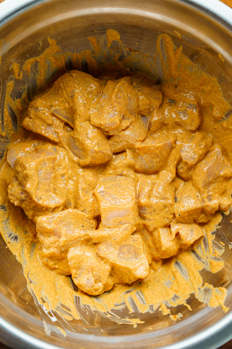 Chicken Tikka Masala Chicken Tikka Masala