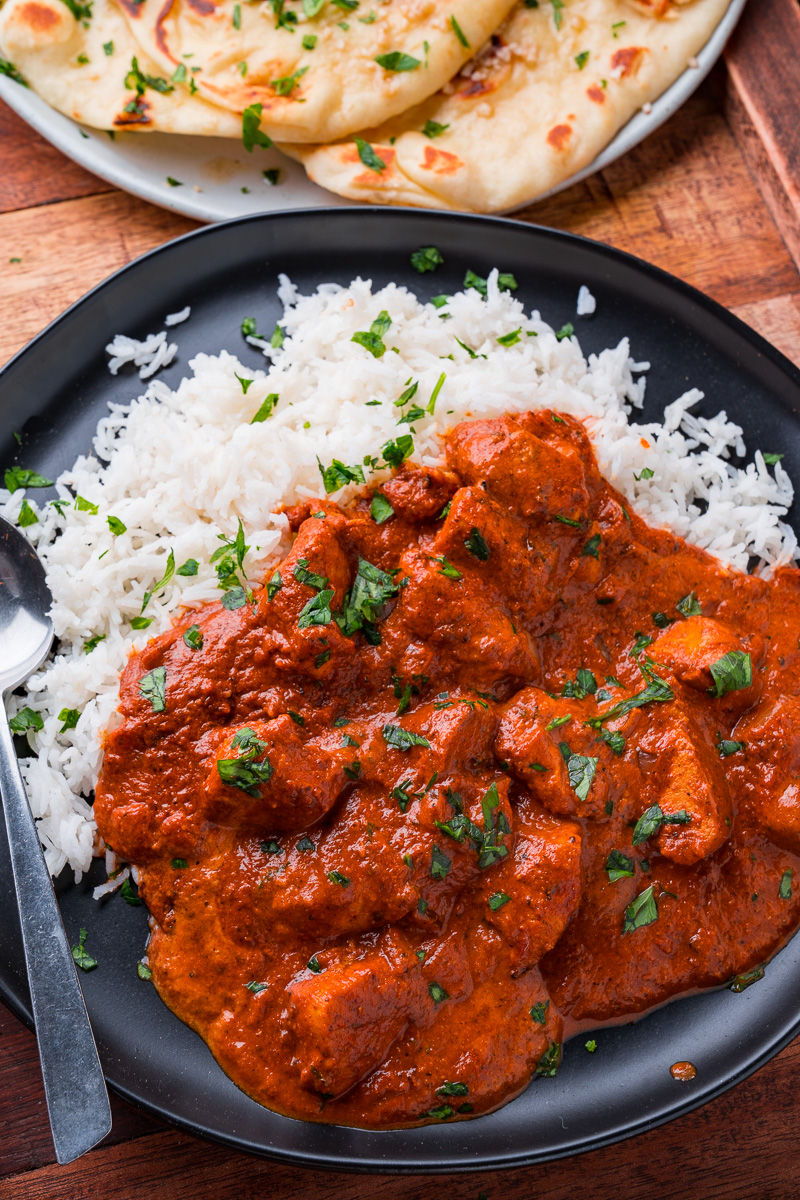 Chicken Tikka Masala Chicken Tikka Masala