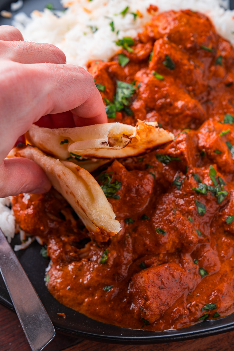 Chicken Tikka Masala Chicken Tikka Masala