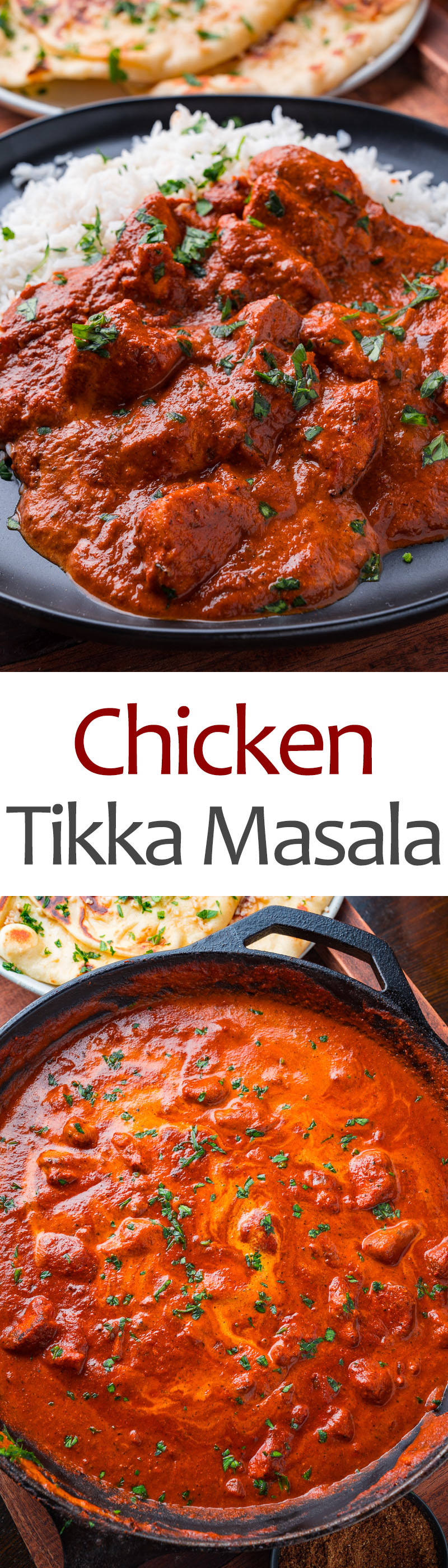 Chicken Tikka Masala Chicken Tikka Masala