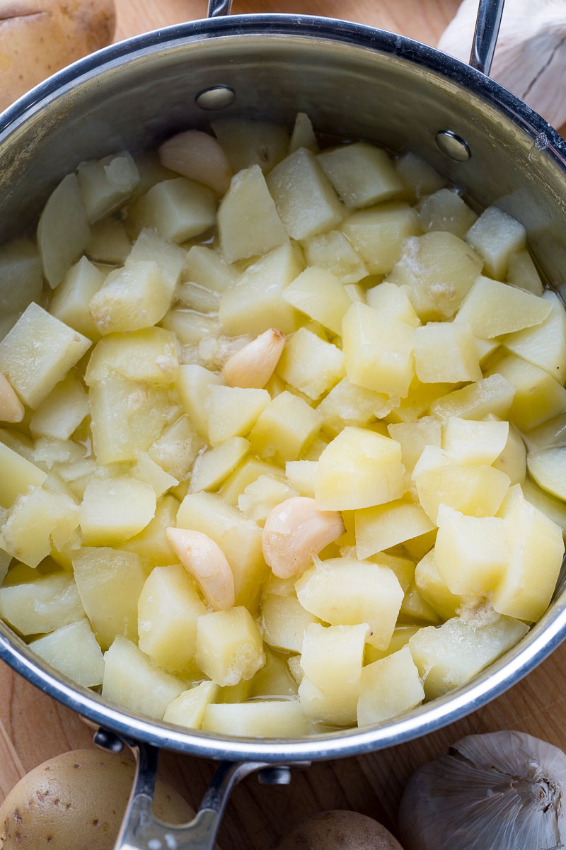 Easy Mashed Potatoes Easy Mashed Potatoes