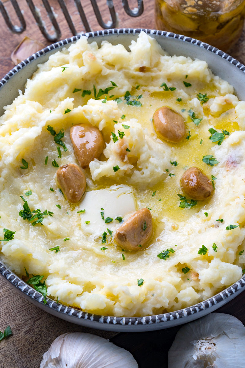 Easy Mashed Potatoes Easy Mashed Potatoes