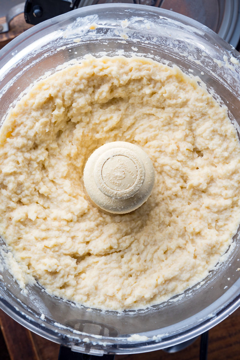 Horseradish Mashed Parsnips and Celery Root Horseradish Mashed Parsnips and Celery Root