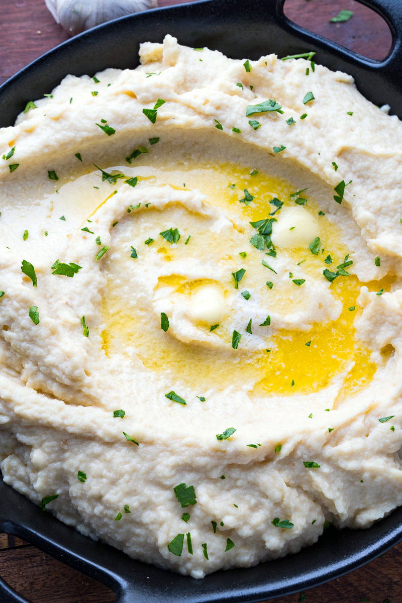 Horseradish Mashed Parsnips and Celery Root Horseradish Mashed Parsnips and Celery Root