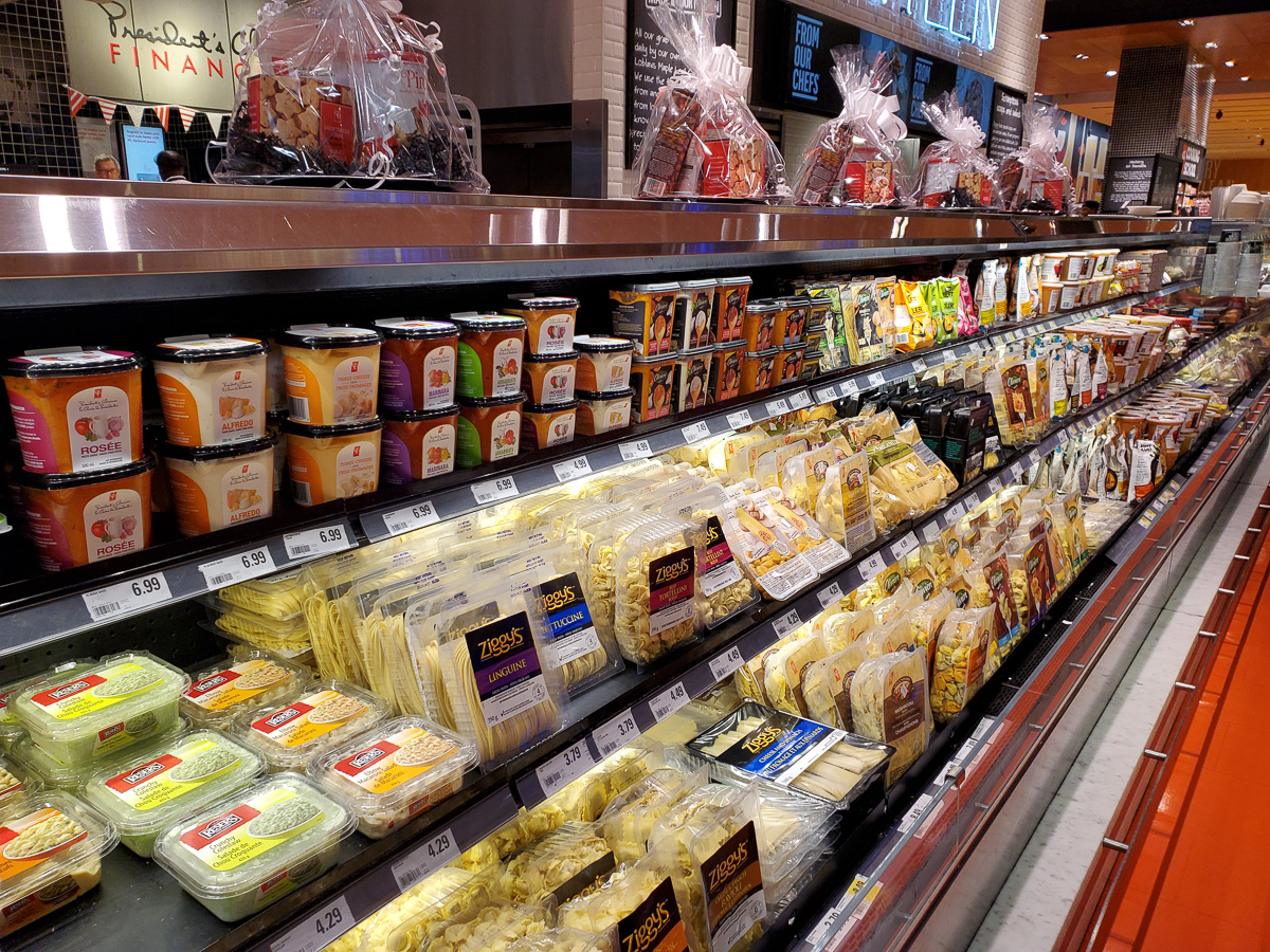 Loblaws Grab and Go Loblaws Grab and Go